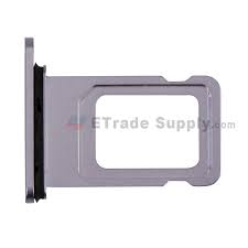Check spelling or type a new query. Apple Iphone 11 Sim Card Tray Single Sim Card Purple Grade S Etrade Supply