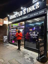 Where do you need the tattoo shop? Mel On Twitter Black Owned Tattoo Shop In Thornton Heath