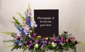 Flowers for memorial service with urn. Urn Photo Memorial Pc 17 Memorial Service In La Mirada Ca La Mirada Flowers 4 Less