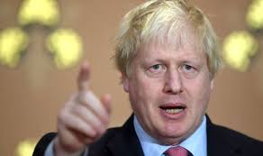 Boris Johnson sent warning ahead of US trade talks with Donald Trump