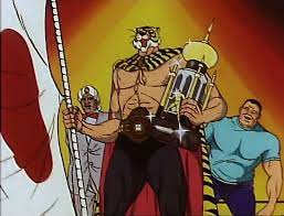 bruiser brody ブルーザーブロディ アニメ 日本 アニメ アニメ番組