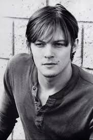 Norman Reedus....Omg he's so adorable!!!!
