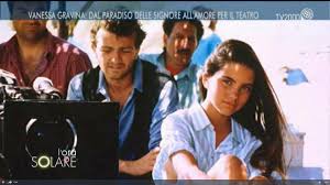 Born in milan, gravina debuted as a child actress in 1985, starring opposite jerry calà in the marco risi's romantic comedy love at first sight. Vanessa Gravina Una Vita Tra Cinema E Teatro Palcoscenico