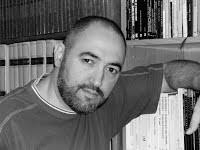 Diego Prado, escritorDiego Prado, escriptor