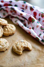 I will admit, spritz cookies have never been a first choice cookie for me. Easy White Chocolate And Macadamia Nut Cookies My Therapist Cooks