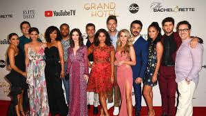 Maybe you would like to learn more about one of these? Grand Hotel Everything You Need To Know About Eva Longoria S New Show On Abc