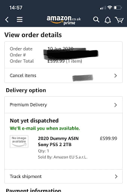 The ps5 console gives game publishers the ability to let players upgrade their disc and digital ps4 games to digital ps5 games. Amazon Accidentally Leaks Ps5 Price A Fair Starting Price Tech Mi Community Xiaomi