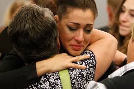 Griffith gets 10 to life in dancer's death