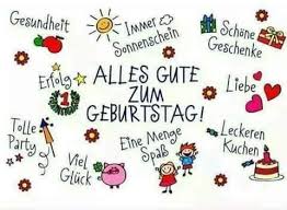 Maybe you would like to learn more about one of these? Hasi Hat Heute Geburtstag Allgemeiner Talk Dampferboard