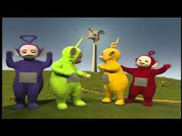 Teletubbies Intro Hd Teletubbies Kids Watches Kids Shows