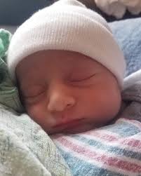 Please welcome Dr. Ryan & Chloe's beautiful baby boy Ryker to our  chiropractic family!!💕😀