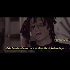 His full name is michael lamar white iv. List 25 Best Trippie Redd Quotes Photos Collection Rapper Quotes Realest Quotes Trippy Quotes