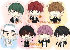 Maybe you would like to learn more about one of these? Bts Animation Wallpapers Top Free Bts Animation Backgrounds Wallpaperaccess