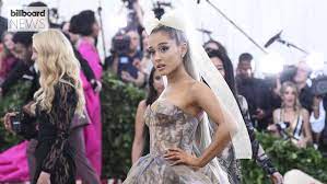 Ariana grande has shared the first pictures from her surprise wedding to dalton gomez. Ariana Grande S Wedding Dress Details Get The Look Billboard