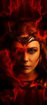 WANDA, head, orange HD phone wallpaper