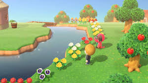 Animal Crossing New Horizons How To Catch A Golden Trout Usgamer