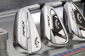 Callaway apex 2021 irons now available for fittings at cool clubs. 2021 Callaway Apex Irons Hybrids Mygolfspy