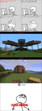 Construindo No Minecraft Minecraft Funny Memes Memes