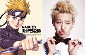 Un personnage rude et grossier qui ne semblait obsédé par rien à part le massacre de démons. 7 Ressemblances Avec Les Coiffures De G Dragon Et Du Manga Naruto Yg Family Fr Amino