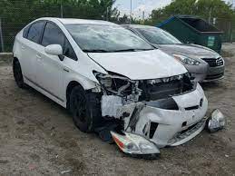 Toyota Prius Fl 2004 To 2013 For Auction At Copart Salvage Cars For Sale Salvage Cars Cars For Sale Toyota Prius