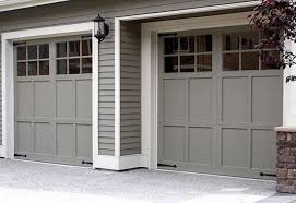 Exterior Carriage Style Garage Doors Lowes Stunning On Exterior With 43 Door That Com Carriage Style Garage Door Styles Garage Door Design Modern Garage Doors