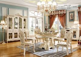 Professional delivery team that knows how to treat furniture. Cheap Price High Quality Royal Wood Design Dining Table Sets White Furniture Set With Chairs In China Dining Table Set Wood Dining Setwhite Dining Set Aliexpress