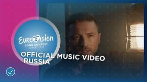Sergey Lazarev You Are The Only One Russian Version Sergey Lazarev Scream Russia Official Music Video Eurovision Eurovision Song Contest Eurovision Sergey Lazarev