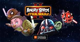 Carrying a simple game, beautiful graphics, and various other adorable elements, this game still survives in the ios and android application stores. Angry Birds Star Wars 2 Mod Apk V1 9 25 Download Unlimited Money
