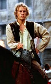 A Knight S Tale Heath Ledger Heath Leadger Heath Legder