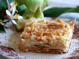 Milfei Mille Feuille Von Noodles Kitchen Chefkoch Lebensmittel Essen Mille Feuille Lecker