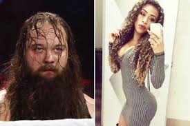 Bray posted a very vulnerable and heartfelt post about dealing with mental illness on instagram following his son's birth: Married Wwe Star Caught In Sex Scandal With Stunning Ring Girl Daily Star
