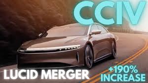 Cciv) (cciv or churchill), a special purpose acquisition company, announced today that they have entered into a definitive merger agreement. Lucid Motors Stock Analysis Cciv Stock Merger News Youtube