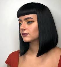 A bob hairstyle softens edgy features. 50 Different Types Of Bob Haircuts For Women With Images
