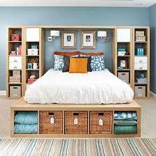 Diy Under Bed Storage Bedroom Storage For Small Rooms Small Space Storage Bedroom Small Bedroom Storage