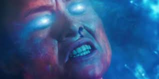 When head of nasa security carol danvers was exposed to a powerful alien device, she transformed into the mighty cosmic powered hero, captain marvel! Awesome New Captain Marvel Trailer Shows The Birth Of The Mcu And Brie Larson Smiling The Geek Twins