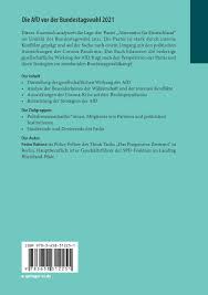 Established in april 2013, the afd narrowly missed the 5% electoral threshold to sit in the bundestag during the 2013. Buy Die Afd Vor Der Bundestagswahl 2021 Wirkung Perspektiven Strategien Essentials Book Online At Low Prices In India Die Afd Vor Der Bundestagswahl 2021 Wirkung Perspektiven Strategien Essentials Reviews Ratings Amazon In