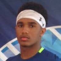 Jamal Gay 2018 Safety Towson