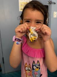 Reconnecting with friends from Disney World trip