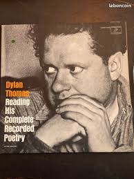 Vinyle Dylan Thomas
