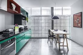 an industrial modern renovation of a
