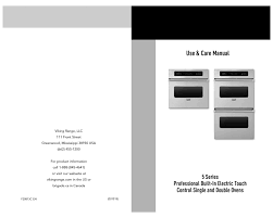 Check spelling or type a new query. Viking Range 5 Series Use Care Manual Pdf Download Manualslib