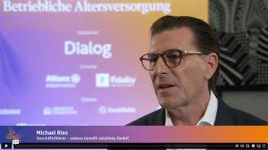 Handelsblatt im Interview mit Michael Ries, Geschäftsführer