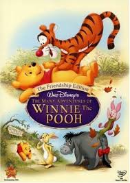 Amazon Com The Many Adventures Of Winnie The Pooh The Friendship Edition Sebastian Cabot Junius Matthews Barbara Luddy Howard Morris John Fiedler Ralph Wright Hal Smith Clint Howard Bruce Reitherman Jon Walmsley