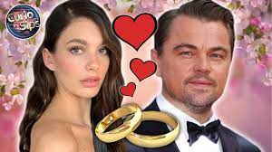 Последние твиты от leonardo dicaprio (@leodicaprio). Leonardo Dicaprio Camila Morrone Getting Married Youtube