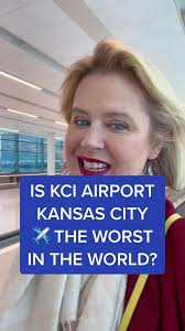 Kansas City International Airport Review: A Detailed Look at KCI