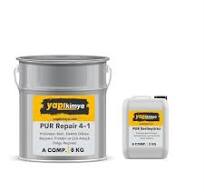 PUR Repair 4-1 Elektrik Döküm Reçinesi 10 Kg - Poliüretan Reçineler