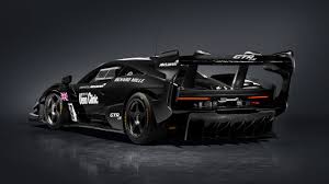 Mclaren Senna Gtr Lm Ueno Clinic Car 5k 3 Wallpaper Hd Car Wallpapers Id 15909