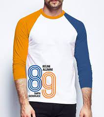 Desain baju (kaos) polos original. Ilmu Pengetahuan 10 Desain Baju Reuni Akbar