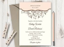 Téléchargez le modèle de bande d`invitation ici. 11 Wedding Invitation Templates Spring Vines Ideas Wedding Invitations Printable Templates Wedding Invitation Templates Wedding Invitations