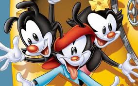 During the pinky and the brain segment of the episode, a tv advert. Hulu Recently Added Every Episode Of Animaniacs Pinky The Brain Tiny Toons More Cord Cutters News